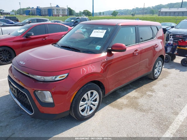 KIA mpi nu 2022 KNDJ23AU5N7808506 Image 2