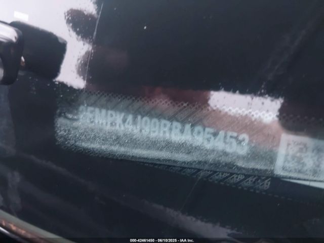 2FMPK4J99RBA95453 Ford EDGE SEL