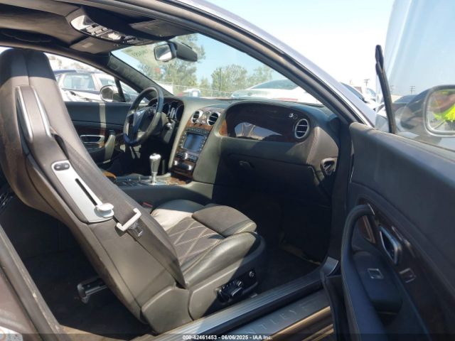 2008 BENTLEY CONTINENTAL GT SCBCR73W28C059267 Photo 4