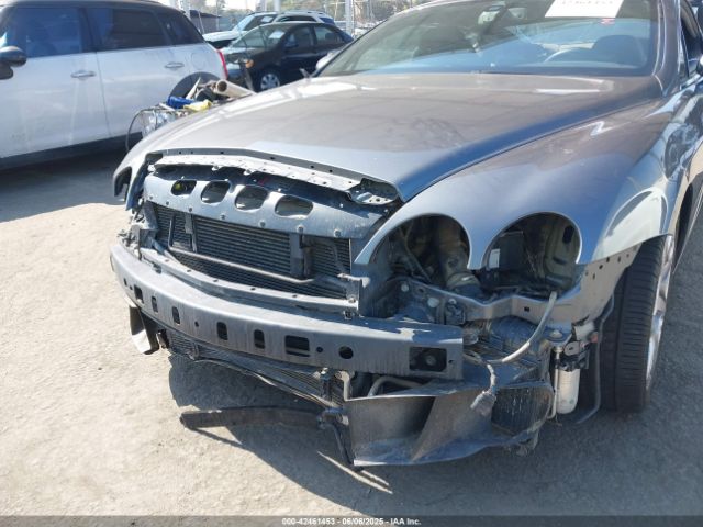 2008 BENTLEY CONTINENTAL GT SCBCR73W28C059267 Photo 5