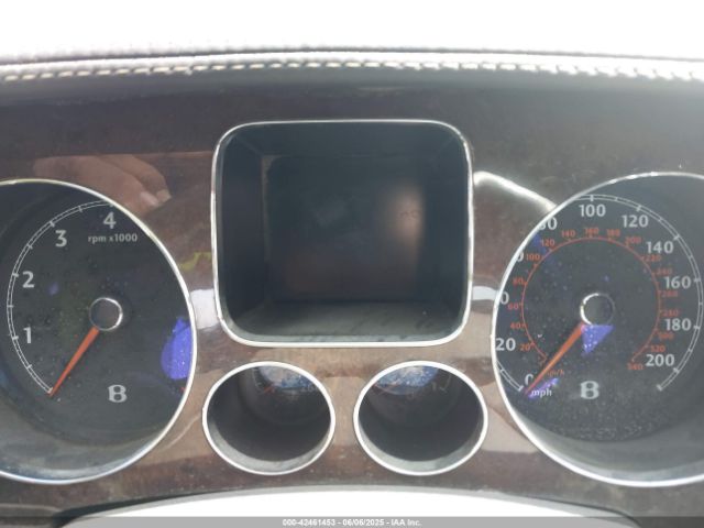 2008 BENTLEY CONTINENTAL GT SCBCR73W28C059267 Photo 6