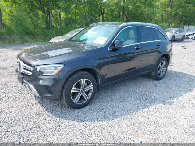 2020 MERCEDES-BENZ GLC 300 WDC0G8EB5LF689372 Photo 1