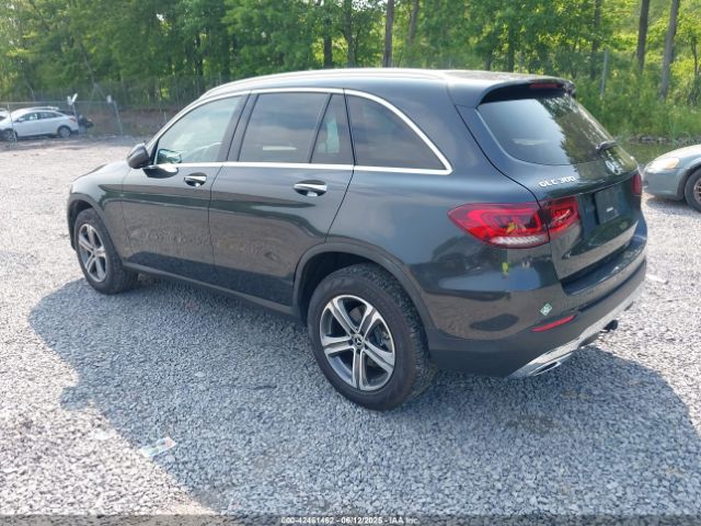 2020 MERCEDES-BENZ GLC 300 WDC0G8EB5LF689372 Photo 2