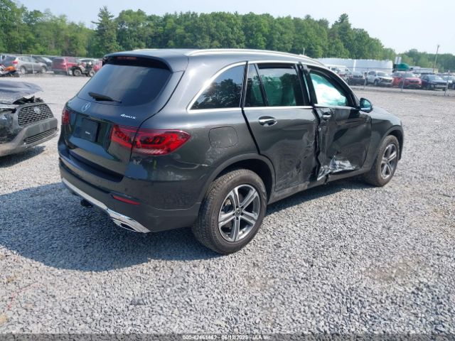 2020 MERCEDES-BENZ GLC 300 WDC0G8EB5LF689372 Photo 3