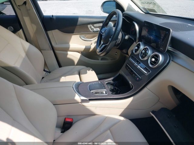 2020 MERCEDES-BENZ GLC 300 WDC0G8EB5LF689372 Photo 4