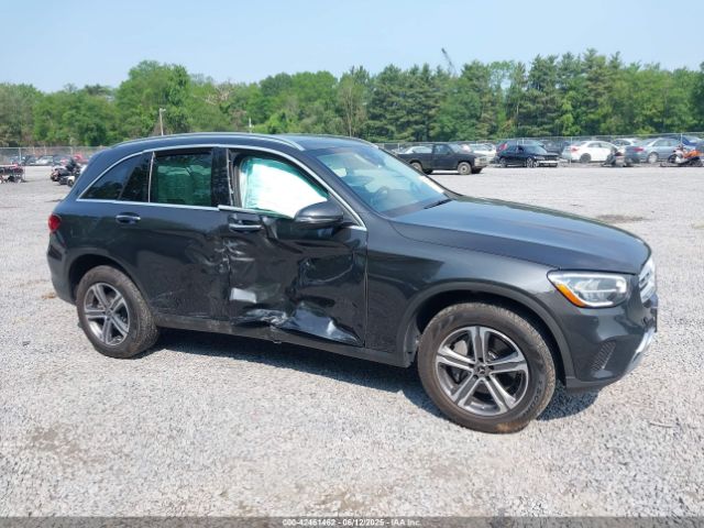2020 MERCEDES-BENZ GLC 300 WDC0G8EB5LF689372 Photo 5