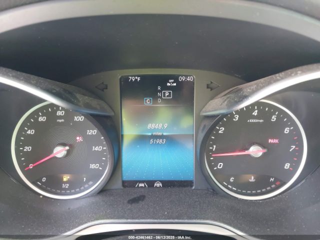 2020 MERCEDES-BENZ GLC 300 WDC0G8EB5LF689372 Photo 6