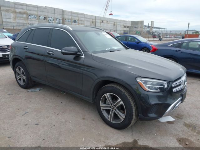 2021 MERCEDES-BENZ GLC 300 W1N0G8DB9MV322532 Photo 0