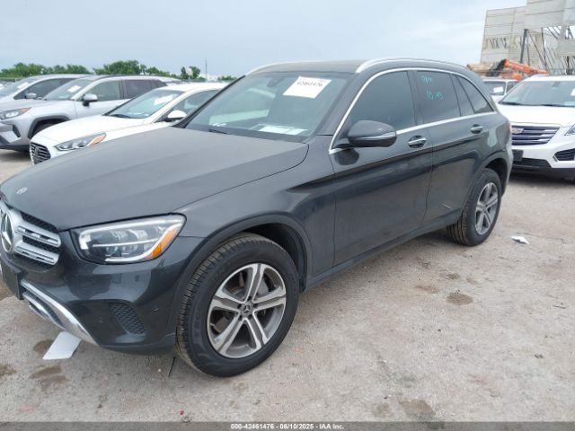 2021 MERCEDES-BENZ GLC 300 W1N0G8DB9MV322532 Photo 1