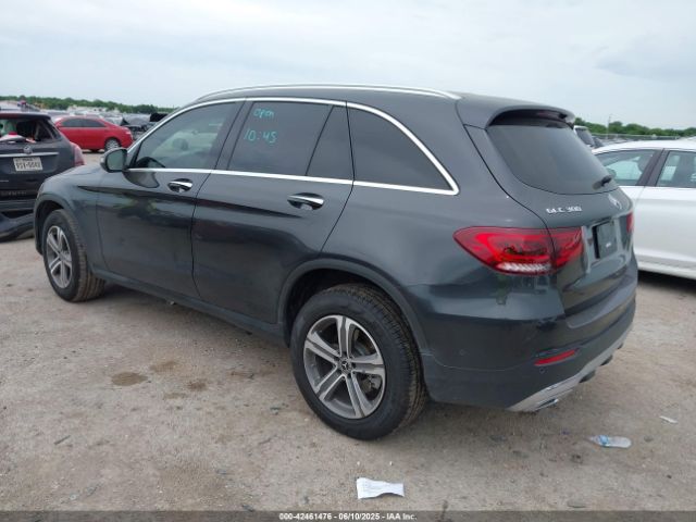 2021 MERCEDES-BENZ GLC 300 W1N0G8DB9MV322532 Photo 2
