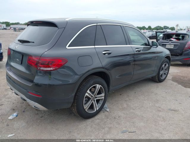 2021 MERCEDES-BENZ GLC 300 W1N0G8DB9MV322532 Photo 3