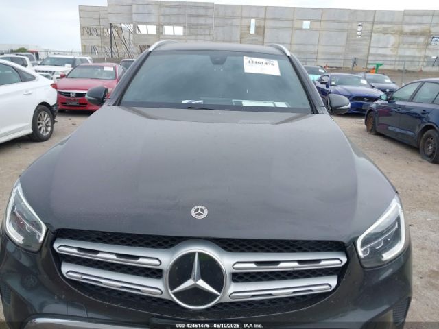2021 MERCEDES-BENZ GLC 300 W1N0G8DB9MV322532 Photo 5