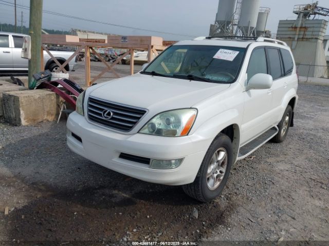 2007 LEXUS GX 470 JTJBT20X970138541 Photo 1