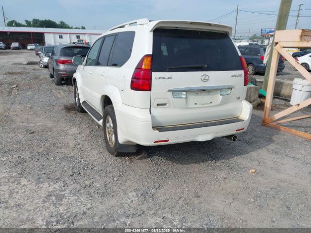 2007 LEXUS GX 470 JTJBT20X970138541 Photo 2