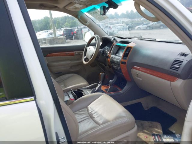 2007 LEXUS GX 470 JTJBT20X970138541 Photo 4