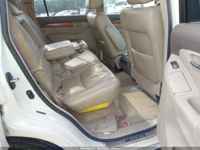 2007 LEXUS GX 470 JTJBT20X970138541 Photo 7