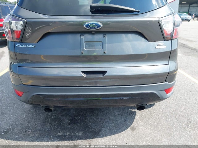 1FMCU0GD5HUB00721 Ford ESCAPE SE