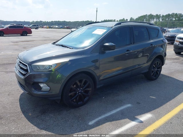 1FMCU0GD5HUB00721 Ford ESCAPE SE