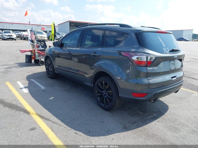1FMCU0GD5HUB00721 Ford ESCAPE SE