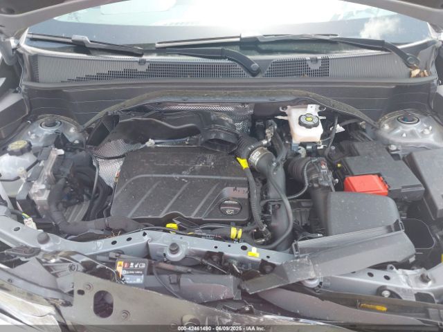 KL79MPSP4SB162555 Chevrolet Trailblazer Fwd Lt