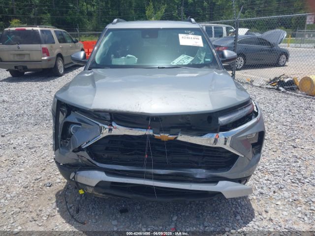 KL79MPSP4SB162555 Chevrolet Trailblazer Fwd Lt
