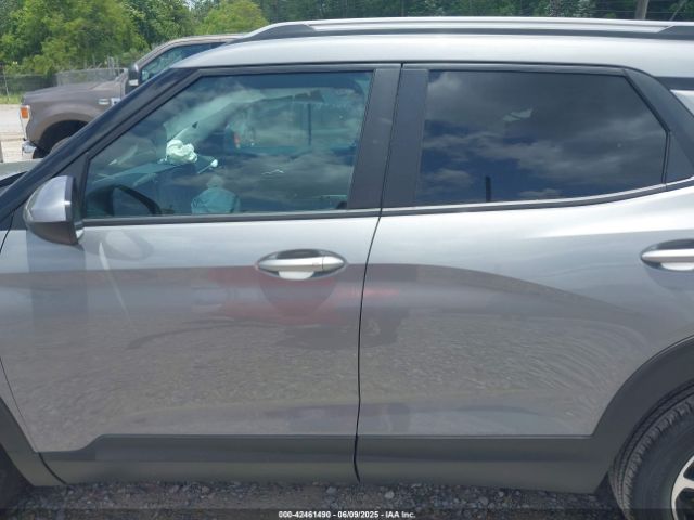 KL79MPSP4SB162555 Chevrolet Trailblazer Fwd Lt