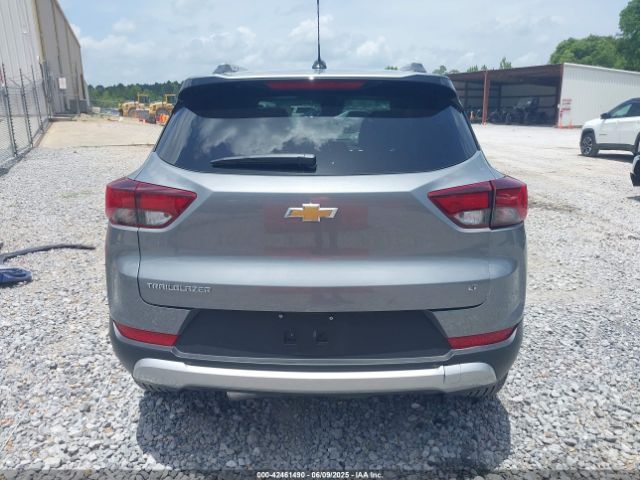 KL79MPSP4SB162555 Chevrolet Trailblazer Fwd Lt