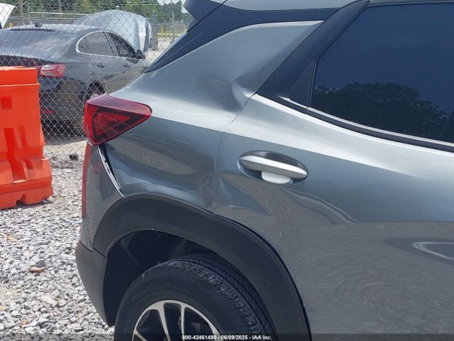 KL79MPSP4SB162555 Chevrolet Trailblazer Fwd Lt