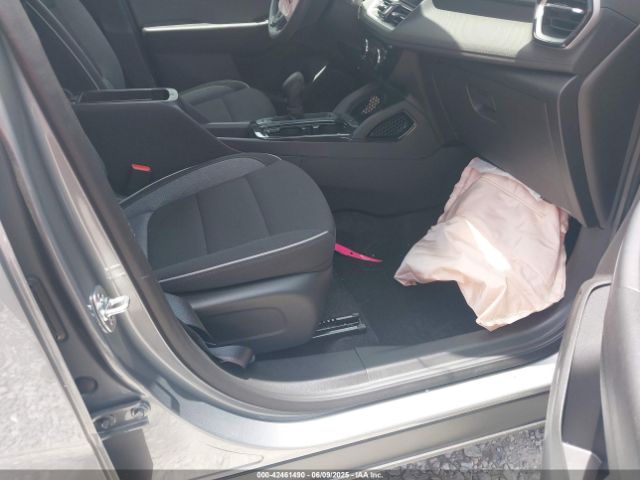 KL79MPSP4SB162555 Chevrolet Trailblazer Fwd Lt