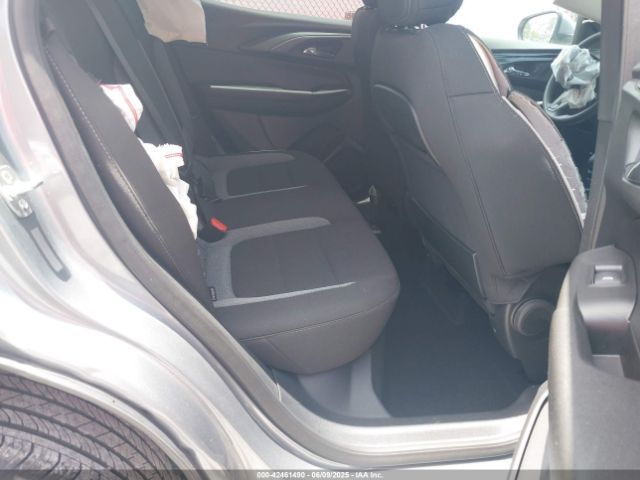 KL79MPSP4SB162555 Chevrolet Trailblazer Fwd Lt