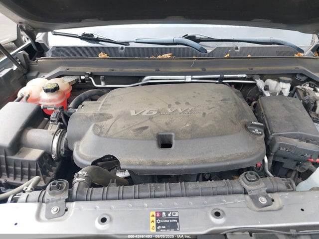 1GCGSCEN4L1100910 Chevrolet lg2 - di: direct injection, vvt: variable valve timing, alum, var2, gen2