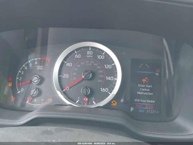 5YFS4MCE9NP102745 Toyota COROLLA SE