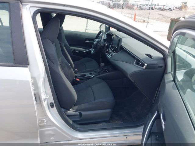 5YFS4MCE9NP102745 Toyota COROLLA SE