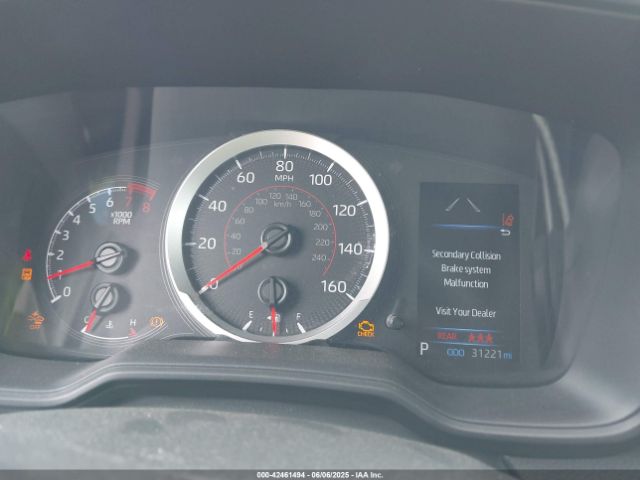 5YFS4MCE9NP102745 Toyota COROLLA SE