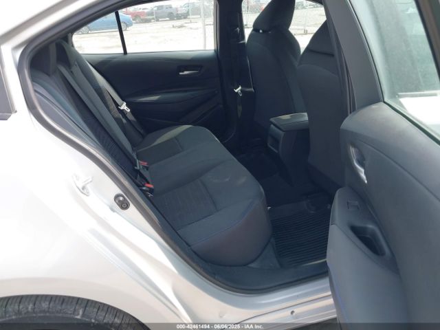 5YFS4MCE9NP102745 Toyota COROLLA SE