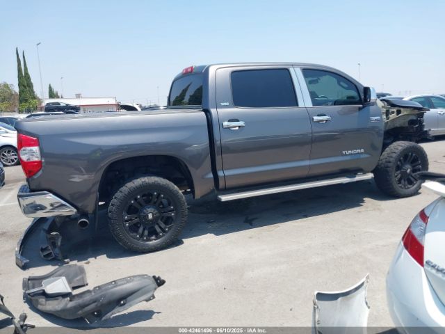 5TFEY5F10FX192015 Toyota Tundra Sr5 5.7l V8