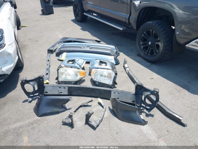 5TFEY5F10FX192015 Toyota Tundra Sr5 5.7l V8
