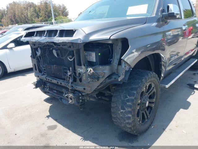 5TFEY5F10FX192015 Toyota Tundra Sr5 5.7l V8