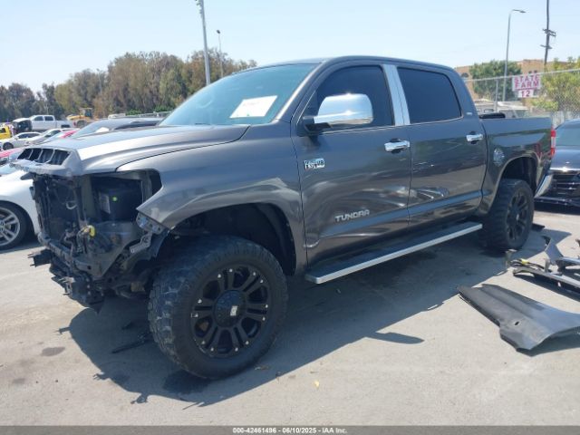 5TFEY5F10FX192015 Toyota Tundra Sr5 5.7l V8