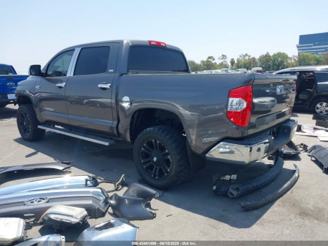 5TFEY5F10FX192015 Toyota Tundra Sr5 5.7l V8