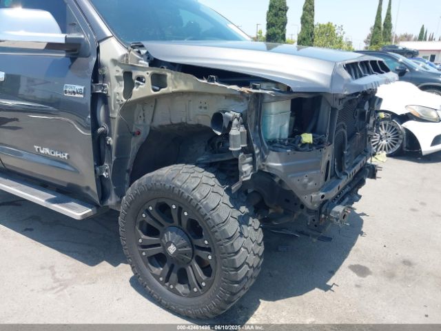 5TFEY5F10FX192015 Toyota Tundra Sr5 5.7l V8