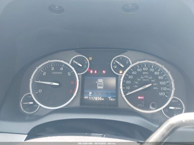 5TFEY5F10FX192015 Toyota Tundra Sr5 5.7l V8