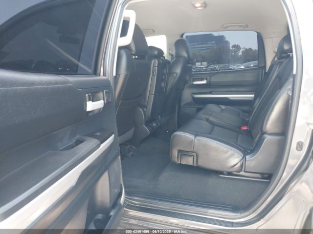 5TFEY5F10FX192015 Toyota Tundra Sr5 5.7l V8