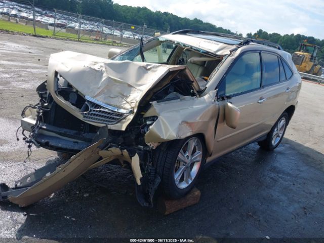 2008 LEXUS RX 400H JTJGW31U982006067 Photo 1