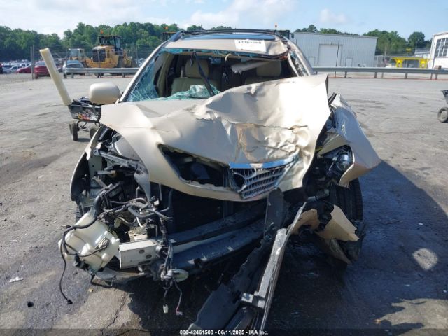 2008 LEXUS RX 400H JTJGW31U982006067 Photo 5