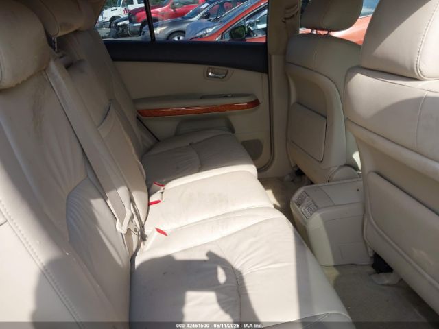 2008 LEXUS RX 400H JTJGW31U982006067 Photo 7