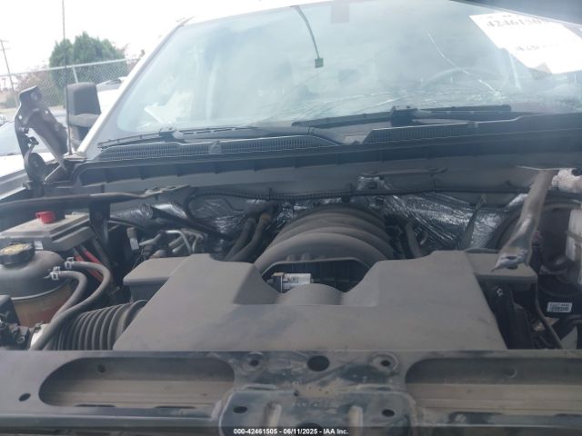 2017 CHEVROLET SILVERADO 1500 3GCPCRECXHG493304 Photo 9