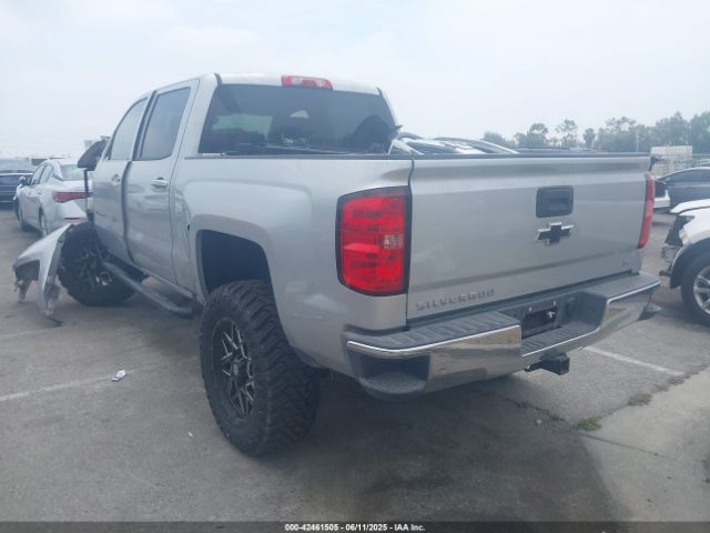 2017 CHEVROLET SILVERADO 1500 3GCPCRECXHG493304 Photo 2