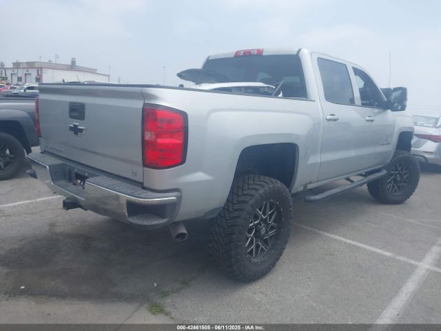 2017 CHEVROLET SILVERADO 1500 3GCPCRECXHG493304 Photo 3
