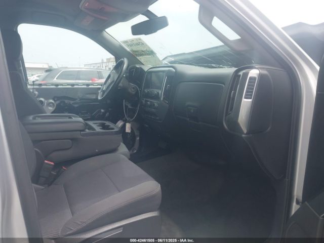 2017 CHEVROLET SILVERADO 1500 3GCPCRECXHG493304 Photo 4